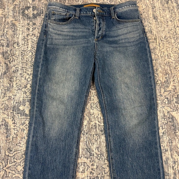 Joes Jeans The Scout Midrise Slim Tomboy Jeans Soze 29 - Picture 1 of 14